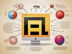 اچ تی ام ال (HTML) چیست؟